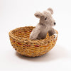 Senger Sustainable Cotton Baby Mouse | ©Conscious Craft